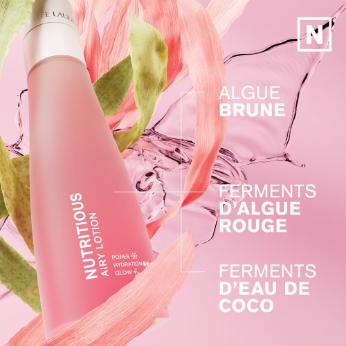 ESTEE LAUDER Nahrhaft - Leichte Emulsion 0887167610613